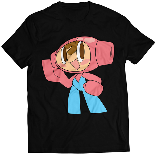 Mr-Driller V6 Premium Unisex Tshirt (Vectorized Design)