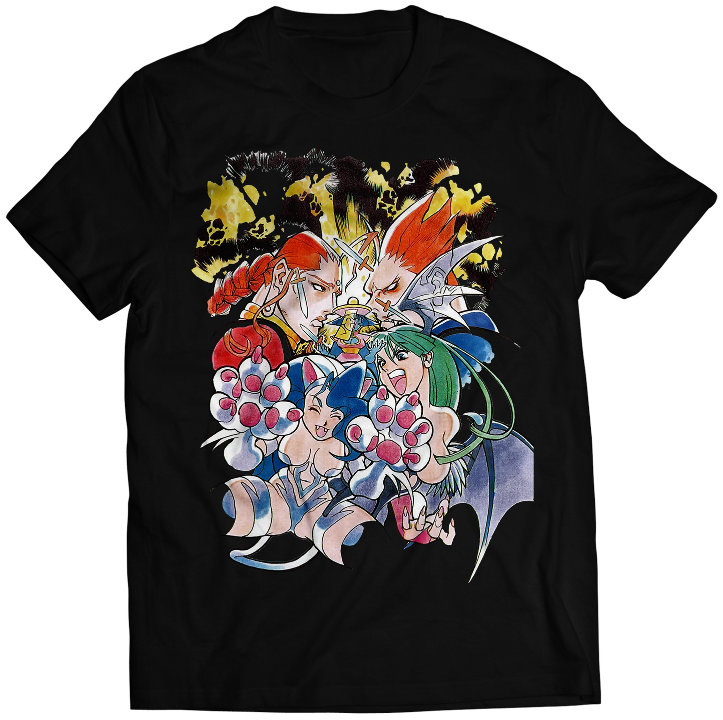 Darkstakers Premium Unisex Tshirt (Vectorized Design)