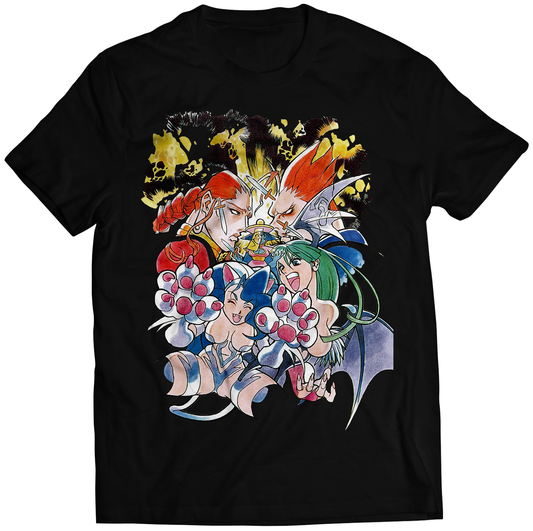 Darkstakers Premium Unisex Tshirt (Vectorized Design)