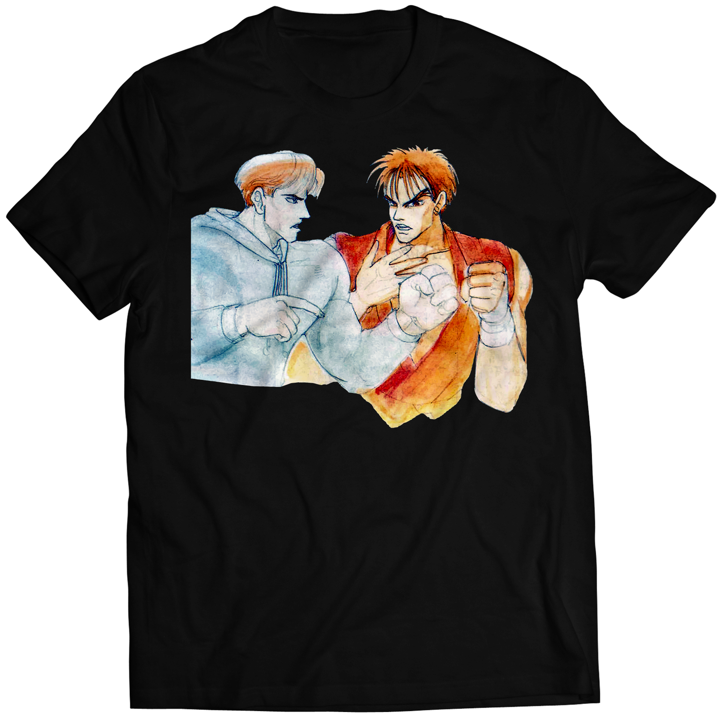 Cody X Guy Premium Unisex Tshirt (Vectorized Design)