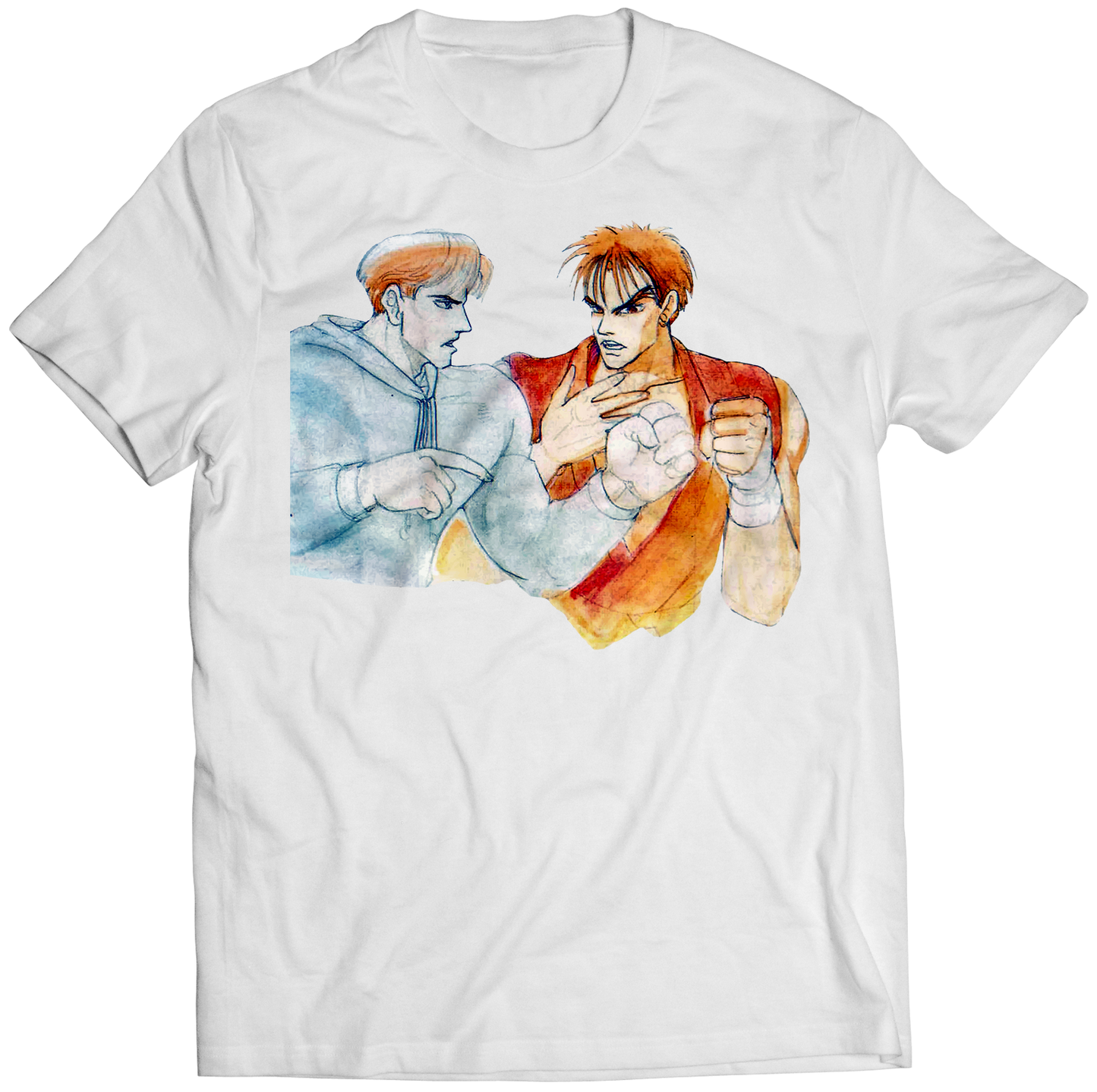 Cody X Guy Premium Unisex Tshirt (Vectorized Design)