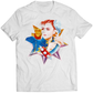 Random Chun Premium Unisex Tshirt (Vectorized Design)