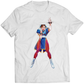 Chun Wins Premium Unisex Tshirt (Vectorized Design)