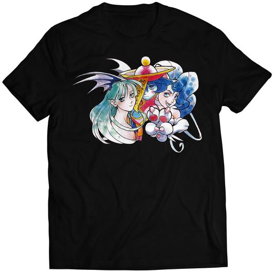 Ladies Of Darkstakers Premium Unisex Tshirt (Vectorized Design)