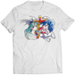 Ladies Of Darkstakers Premium Unisex Tshirt (Vectorized Design)