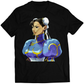 Chun EX3 Premium Unisex Tshirt (Vectorized Design)