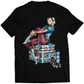 Chun Post-fight Premium Unisex Tshirt (Vectorized Design)