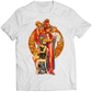 Fighters Wedding Premium Unisex Tshirt (Vectorized Design)
