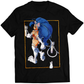 Felicia With Kitteh Premium Unisex Tshirt (Vectorized Design)