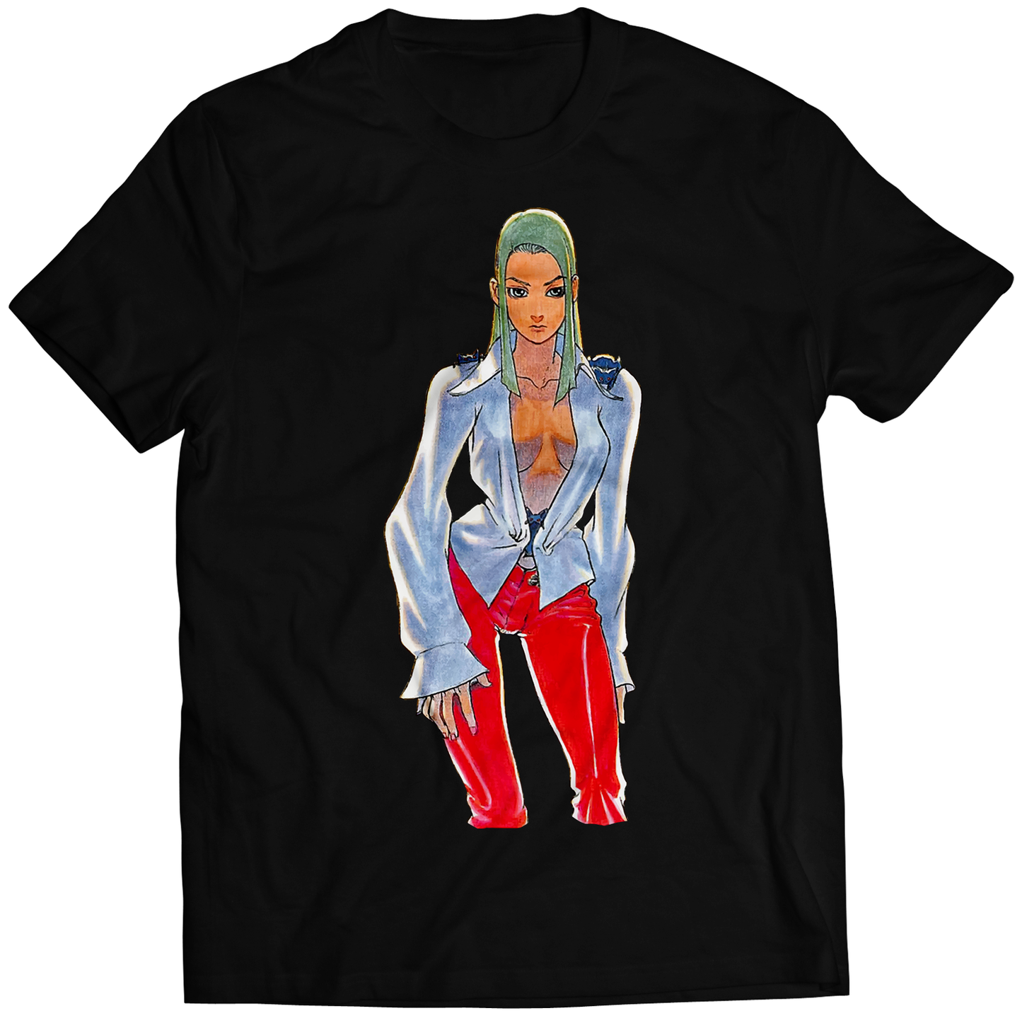 Casual Morrigan Premium Unisex Tshirt (Vectorized Design)