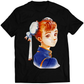 Old Schoo Chun Premium Unisex Tshirt (Vectorized Design)