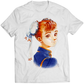 Old Schoo Chun Premium Unisex Tshirt (Vectorized Design)