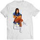 Chun Relaxing Premium Unisex Tshirt (Vectorized Design)