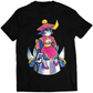 Heison Ko Sitting Premium Unisex Tshirt (Vectorized Design)