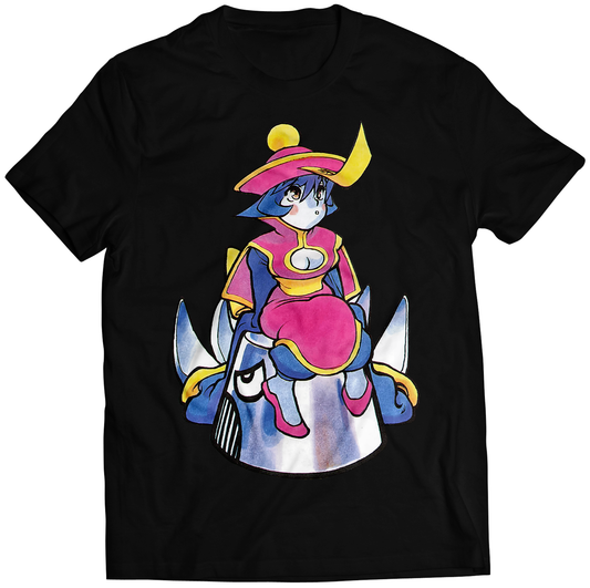 Heison Ko Sitting Premium Unisex Tshirt (Vectorized Design)