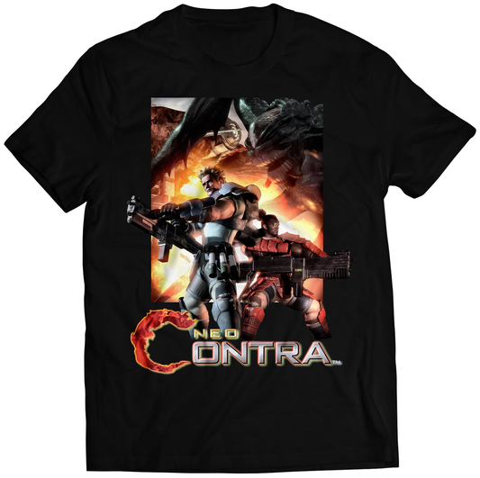 Neo Contro Premium Unisex Tshirt (Vectorized Design)