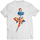 Chun Chilling Premium Unisex Tshirt (Vectorized Design)