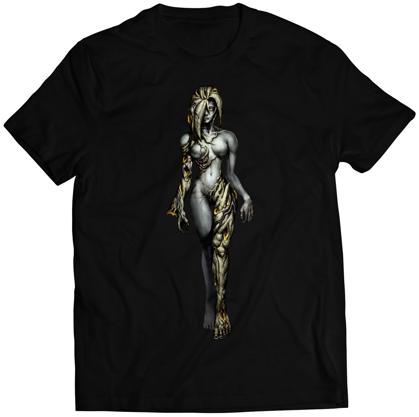 Alexia Ashford Code Veronica Premium Unisex Tshirt (Vectorized Design)