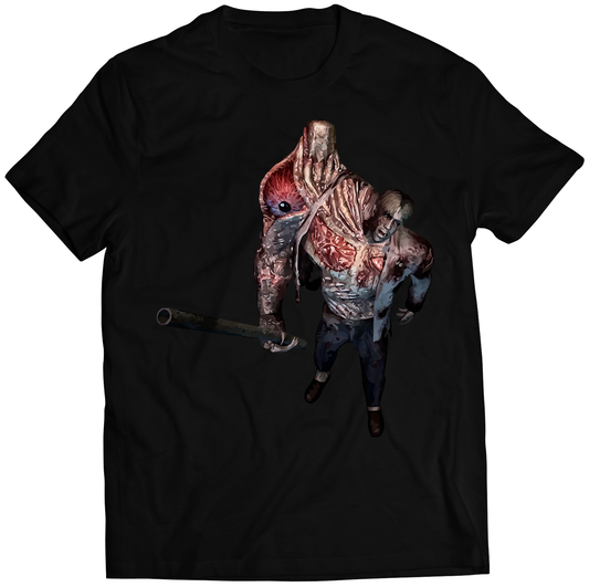 Mutated Birkin Darkside Chronicles Premium Unisex Tshirt (Vectorized Design)