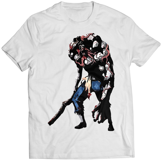Mutated Birkin Concept Premium Unisex Tshirt (Vectorized Design)