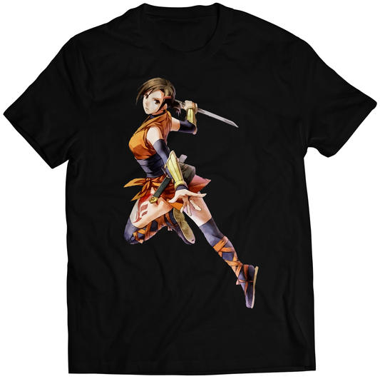 Kaede Onimusa V1 Premium Unisex Tshirt (Vectorized Design)