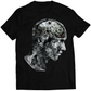 Ruvik Side Face EvilWithin Premium Unisex Tshirt (Vectorized Design)
