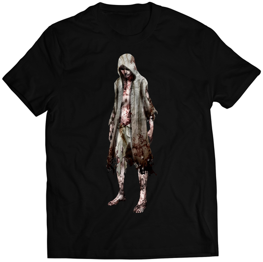 Ruvik Concept EvilWithin Premium Unisex Tshirt (Vectorized Design)