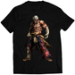 Asura AsuraWrath Premium Unisex Tshirt (Vectorized Design)