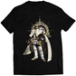 Deus AsuraWrath Premium Unisex Tshirt (Vectorized Design)