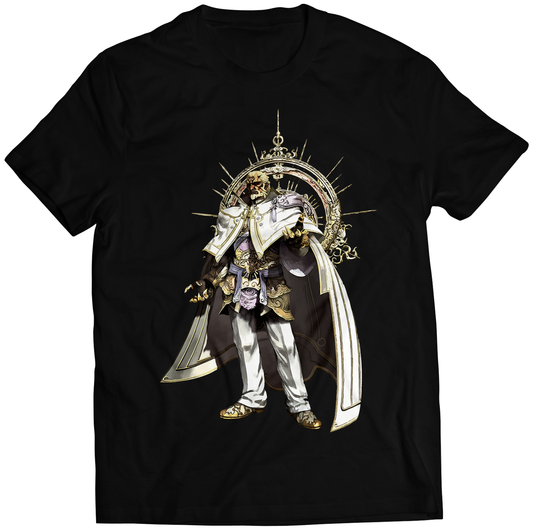 Deus AsuraWrath Premium Unisex Tshirt (Vectorized Design)