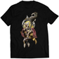 Kalrow AsuraWrath Premium Unisex Tshirt (Vectorized Design)