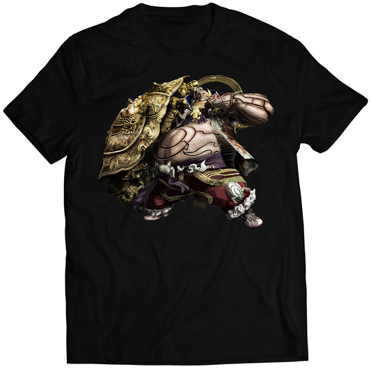 Wyzen AsuraWrath Premium Unisex Tshirt (Vectorized Design)