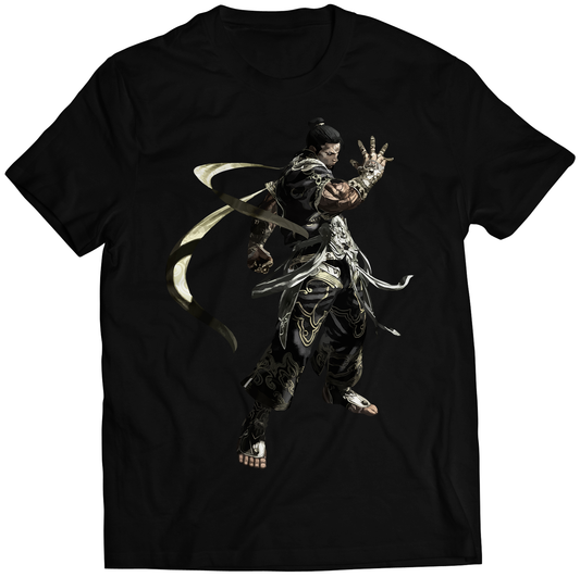 Yasha AsuraWrath Premium Unisex Tshirt (Vectorized Design)