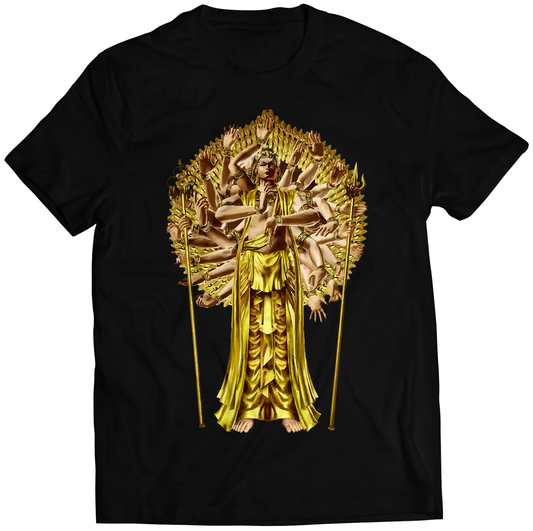 Chakravartin AsuraWrath Premium Unisex Tshirt (Vectorized Design)