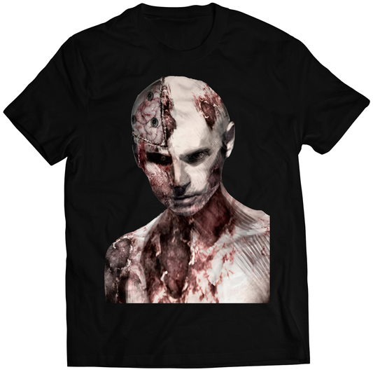 Ruvik Portrait EvilWithin Premium Unisex Tshirt (Vectorized Design)