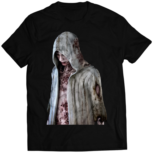Mysterious Ruben EvilWithin Premium Unisex Tshirt (Vectorized Design)
