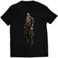 Sebastian Castellanos Concept V1 EvilWithin Premium Unisex Tshirt (Vectorized Design)