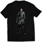 Sebastian Castellanos Concept V3 EvilWithin Premium Unisex Tshirt (Vectorized Design)