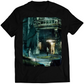 The EvilWithin V2 Premium Unisex Tshirt (Vectorized Design)