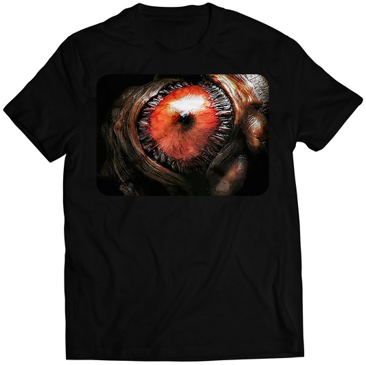 Eye Of G Residence Evil Premium Unisex Tshirt (Vectorized Design)