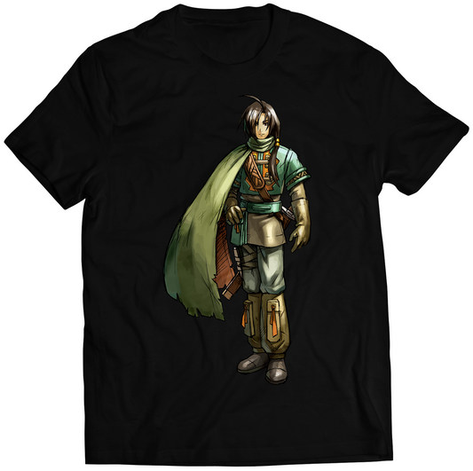 Garcia GoldenSun Premium Unisex Tshirt (Vectorized Design)
