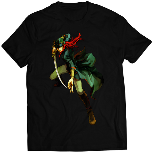 Joshua FireEmblem TheSacredStones Premium Unisex Tshirt (Vectorized Design)
