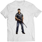 Joel Miller Concept TLOU Premium Unisex T-shirt (Vectorized Design)