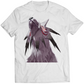 Django Portrait Ergeiz God Bless The Ring Premium Unisex T-shirt (Vectorized Design)