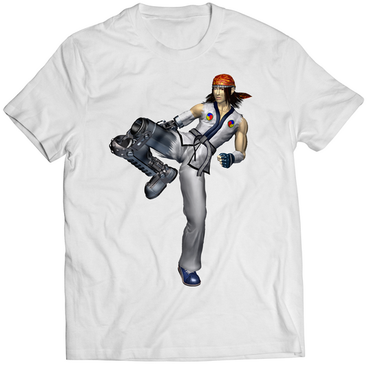 Han Daehan Ergeiz God Bless The Ring Premium Unisex T-shirt (Vectorized Design)