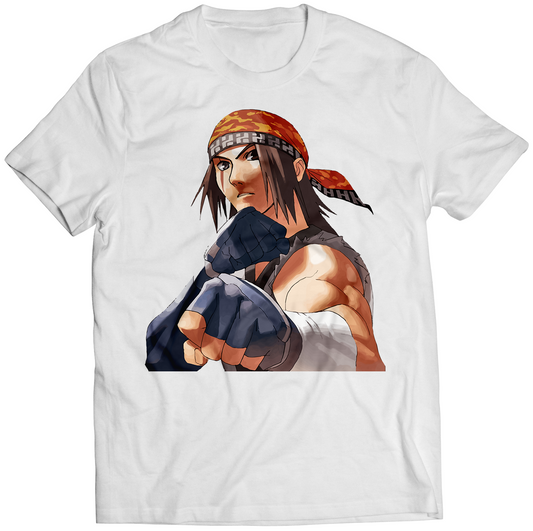Han Daehan Portrait Ergeiz God Bless The Ring Premium Unisex T-shirt (Vectorized Design)
