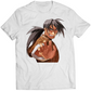 Lee Shuwen Portrait Ergeiz God Bless The Ring Premium Unisex T-shirt (Vectorized Design)