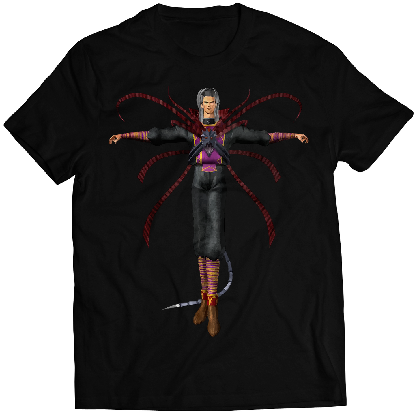 Cort L.O.L Premium Unisex T-shirt (Vectorized Design)