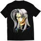 Cort Portrait L.O.L Premium Unisex T-shirt (Vectorized Design)