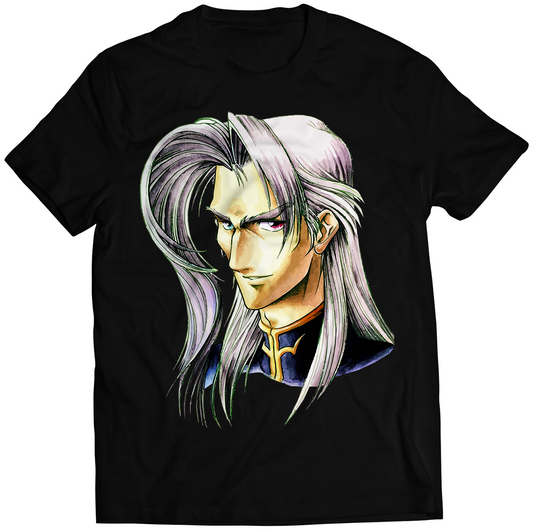 Cort Portrait L.O.L Premium Unisex T-shirt (Vectorized Design)